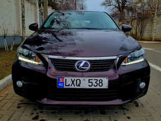 Lexus CT Series foto 3