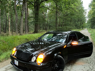 Mercedes CLK Class