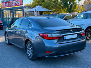 Lexus ES Series foto 6