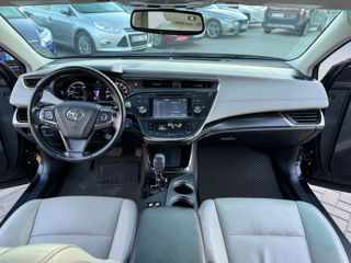 Toyota Avalon foto 8