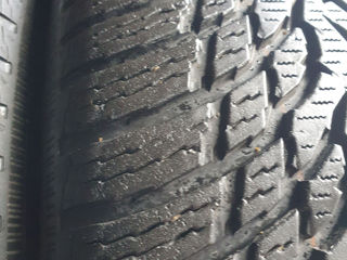 215/55/ R17- Nokian.m&s.2020г. foto 7