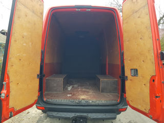 Volkswagen Crafter foto 7