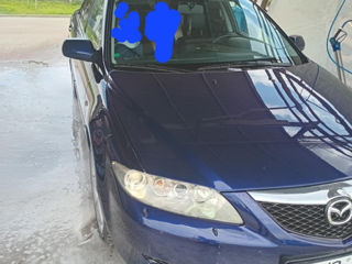 Mazda 6 фото 8