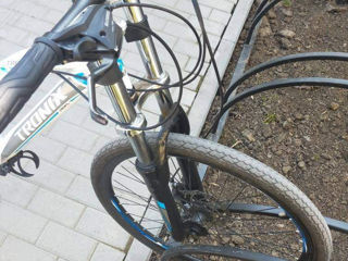 Bicicleta foto 3