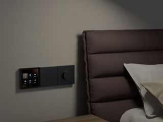 Aqara s3 — termostat intelegent cu ecran tactil | aqara | zigbee | mi home | homekit foto 3