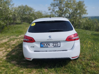 Peugeot 308 foto 5