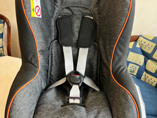 Автокресло Britax Römer First Class Plus (0 до 18 кг) фото 1