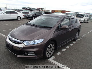 Honda Insight foto 5