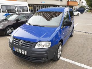 Volkswagen Caddy foto 1