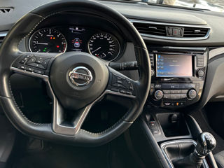 Nissan Qashqai foto 9