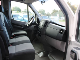 Volkswagen Crafter 2.0 TDI Mixt foto 9