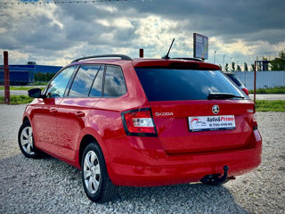 Skoda Fabia foto 4