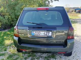 Land Rover Freelander foto 6