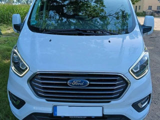 Ford Transit Custom foto 2