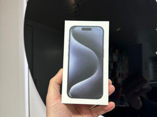 iPhone 15 pro 256gb NEW