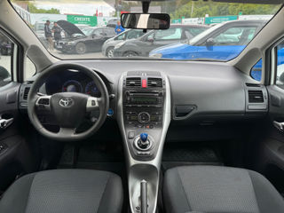 Toyota Auris foto 10