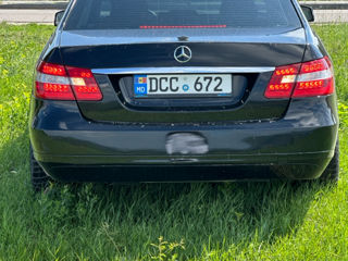 Mercedes E-Class foto 3