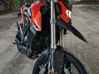 Zontes ZT 125-U1 фото 0