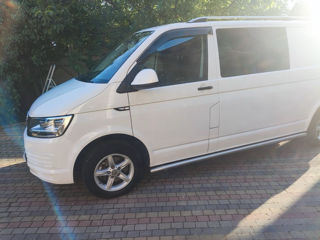 Volkswagen Transporter foto 2