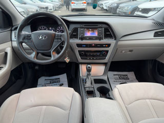 Hyundai Sonata foto 8