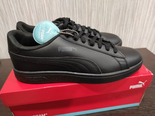 Puma Smash Sneakers (UK9)(US10)(EUR43) 28CM. Original. foto 2