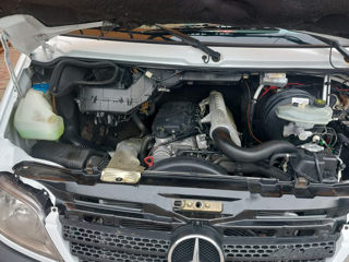 Mercedes Sprinter 416 CDI foto 8