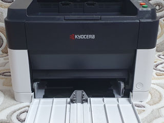 Kyocera Ecosys FS-1040 Laser foto 2