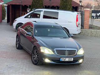 Mercedes S-Class foto 10