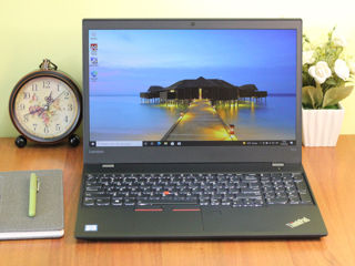 Lenovo ThinkPad T570 IPS (Core i5 6300u/8Gb Ram/256Gb NVMe SSD/15.6" FHD IPS)