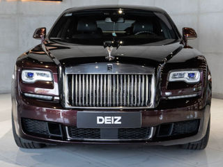 Rolls-Royce Ghost foto 3