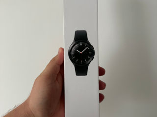 Vind Samsung Galaxy Watch 4 46mm LTE , Sigilat , Black , Nou