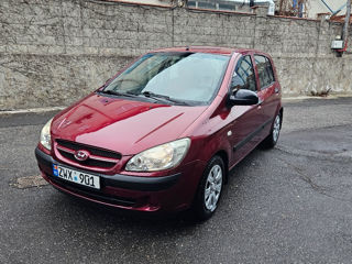 Hyundai Getz