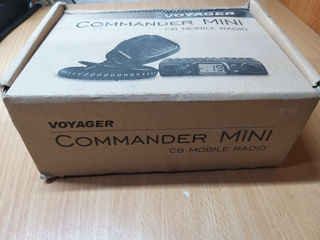 Рация Voyager Comander mini (для дальнобойщиков) foto 2