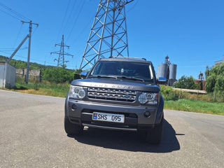 Land Rover Discovery foto 3