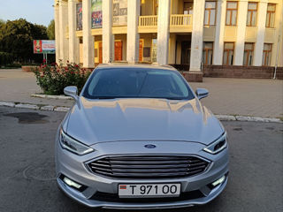 Ford Fusion foto 7