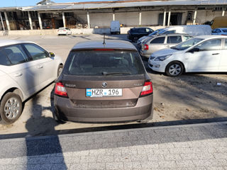 Skoda Fabia foto 4