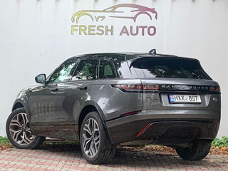 Land Rover Range Rover Velar foto 3