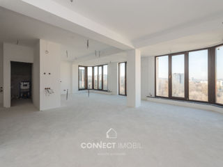 Apartament cu 4 camere, 338 m², Buiucani, Chișinău foto 3