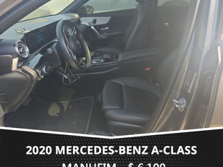 Mercedes A-Class foto 6