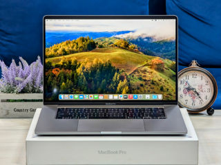 Top ! MacBook Pro 16 Retina 2019 (Core i9 9880H/16Gb DDR4/1TBSSD/4Gb Radeon Pro 5300M/16") foto 2