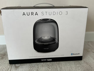 Harman Kardon Aura Studio 3 Black