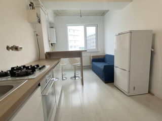 Apartament cu 1 cameră, 43 m², Râșcani, Chișinău foto 3