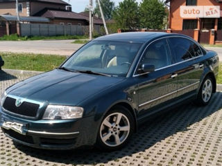 Razborka Skoda Superb 2.5tdi  Long 2005