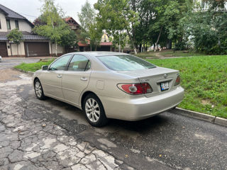 Lexus ES Series foto 3