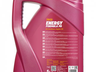 MANNOL 7913 Energy Formula PD 5W-40 5 L foto 2