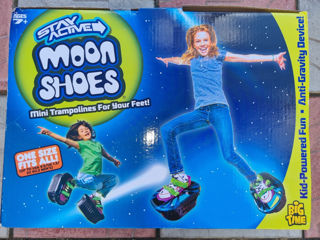 Moonshoes / Луноходы foto 4