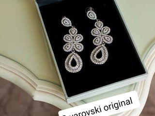 Swarovski original,  сумка Diesel original foto 2