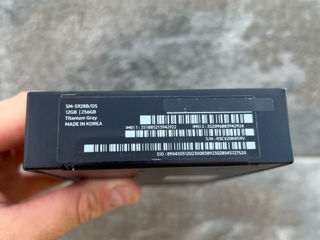 Samsung Galaxy S24 Ultra Titanium Gray 12/256Gb Sigilat! foto 5