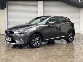 Mazda CX-3 foto 8