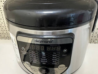 Multicooker Delimano KF-R50-650lei